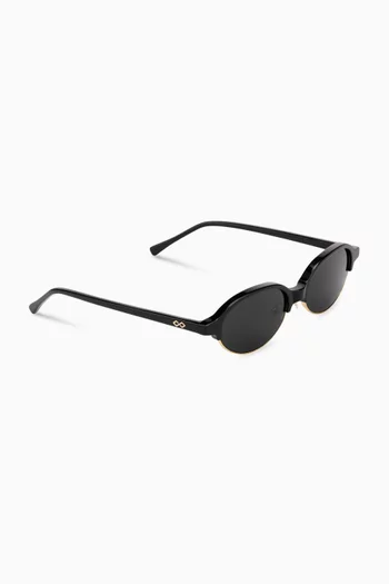 Aria Sunglasses in Acetate