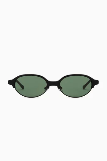 Aria Sunglasses in Acetate
