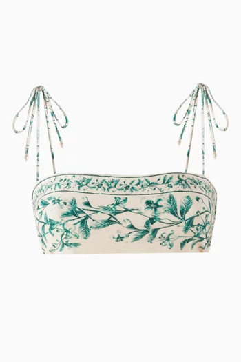 Primavera Ceiba Bikini Top
