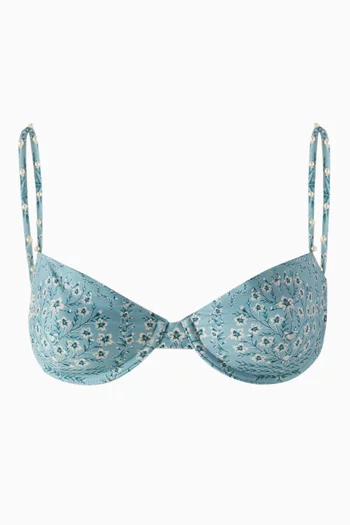 Magdalena Ceiba Bikini Top
