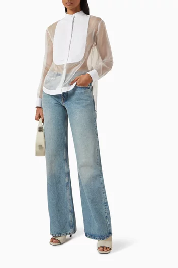 Prisca Shirt in Silk