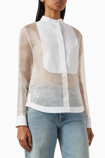 Prisca Shirt in Silk