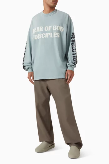 Disciple T-shirt in Cotton
