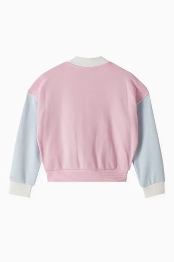 Jewel Bomber Jacket