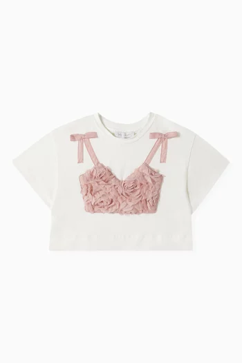 Tank Top Illustration T-shirt