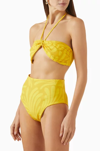 Elisa High-waist Bikini Briefs