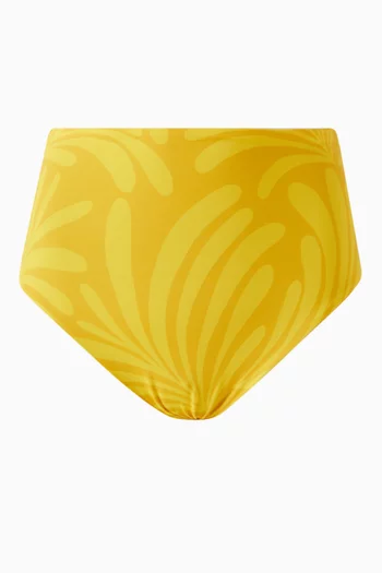 Elisa High-waist Bikini Briefs