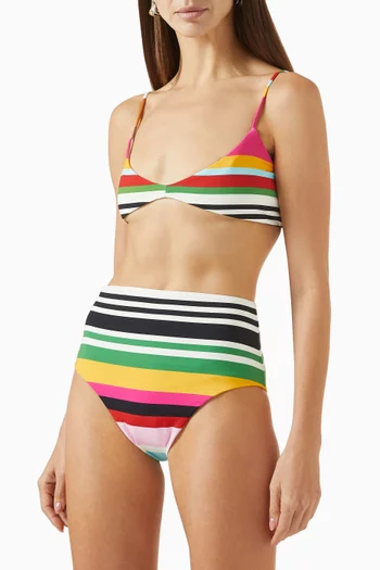 Elisa High-waist Bikini Briefs