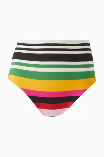 Elisa High-waist Bikini Briefs