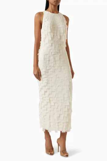 Nayali Tiered Dress