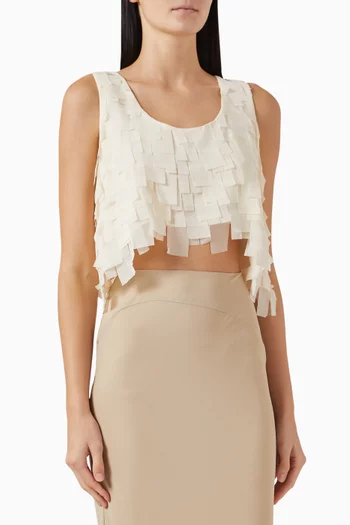 Juliiet Crop Top
