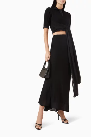 Cella Crop Top