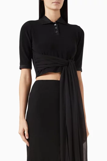 Cella Crop Top