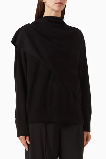 بلوزة بدرابيه رايون