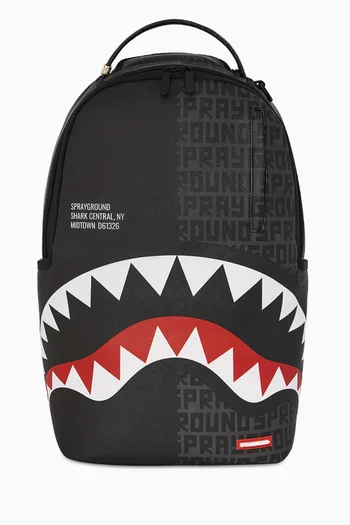 Shark Central Split Infinity DLXSV Backpack