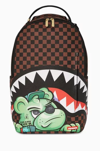 Money Grump DLXSV Backpack