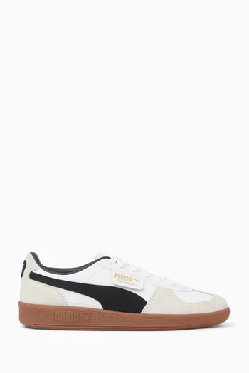 Palermo Sneakers in Leather