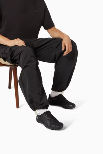 سنيكرز موسترو او جي قماش شبكي