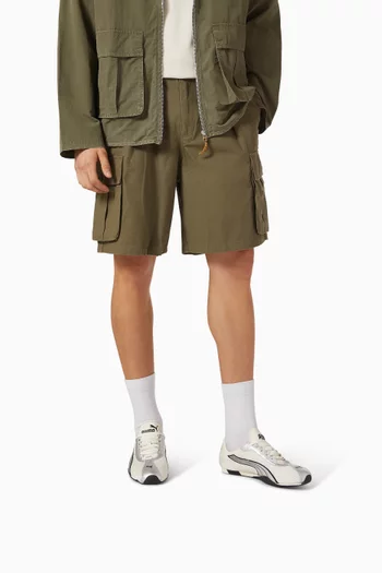 سنيكرز اتش-ستريت او جي قماش شبكي