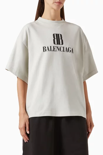 Nano BB Crop T-shirt in Jersey