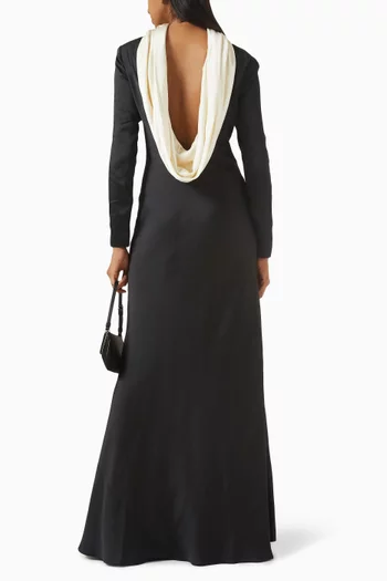 فستان سهرة أليجرا ستان