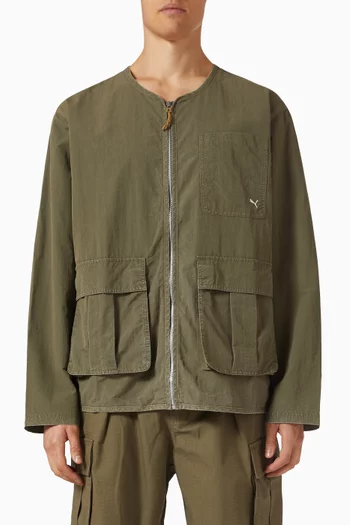 MMQ Overshirt