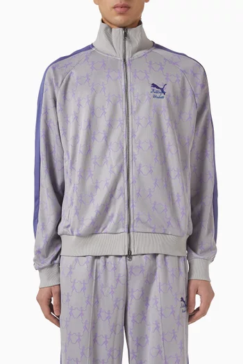 x KidSuper T7 Jacket