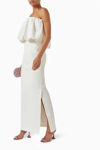 Coquille De Mer Maxi Skirt
