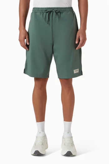 شورت بطول 10 بوصة سوفتسكين معاد تدويره