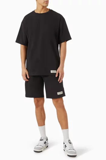 Oversized T-shirt in Softskin100©