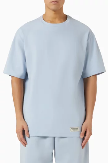 Oversized T-shirt in Softskin100©