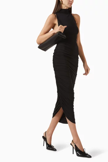 La Robe Piazza Dress in Jersey