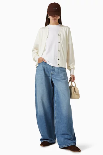 Le J T-shirt in Cotton Jersey