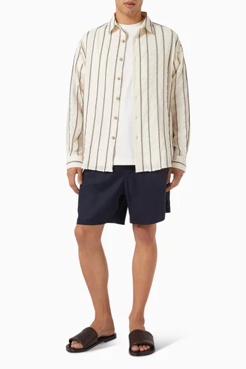 Andre T-shirt in Cotton-jersey
