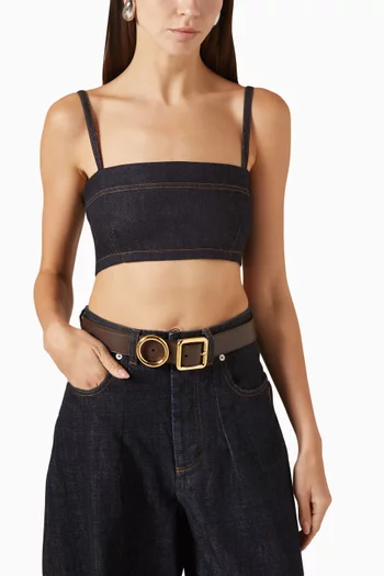 حزام ريجالو جلد