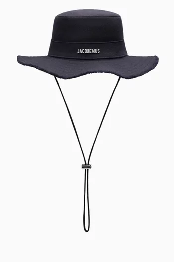 قبعة باكيت ارتيشو مزيج صوف