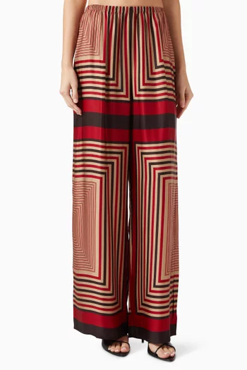 بنطال جنسن قماش معتمد وفقًا لمعيار STANDARD 100 بواسطة Oeko-Tex®‎‏