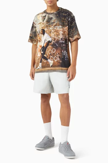 شورت كارغو بروكلين