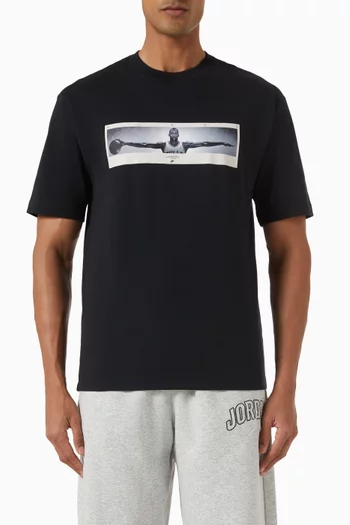 Photo T-shirt in Cotton