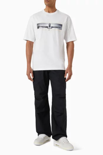 Photo T-shirt in Cotton