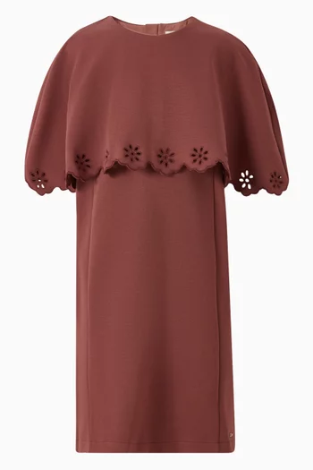 فستان ميلانو قطن