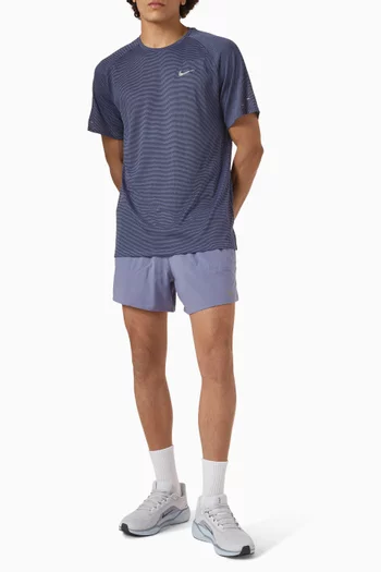 Stride Dri-FIT Perforated Running Shorts