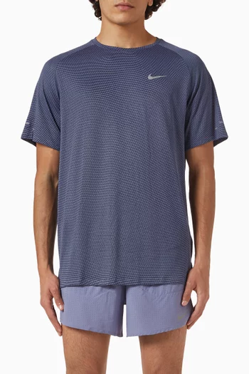 Stride Dri-FIT Jacquard T-shirt
