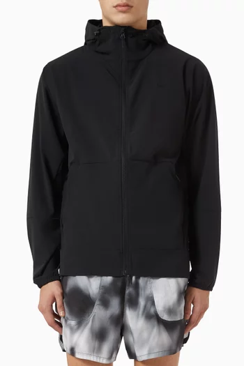 Unlimited Repel Hooded Jacket