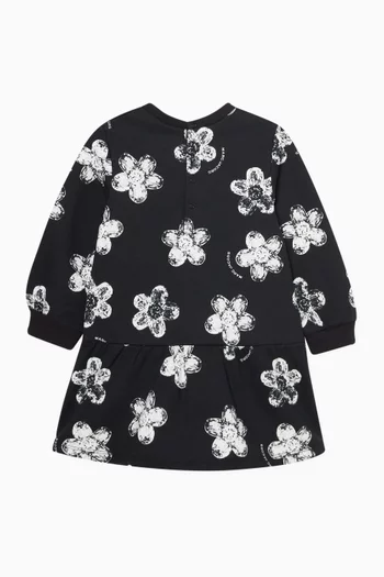 Flower Dress in Cotton