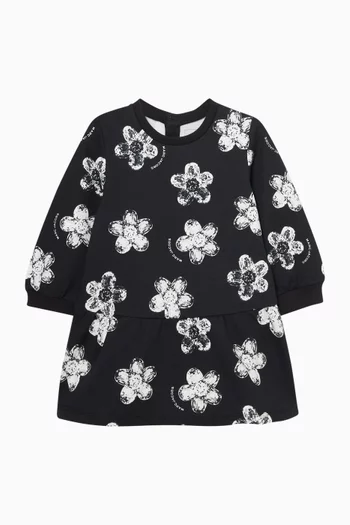 Flower Dress in Cotton