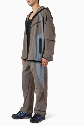 Tech Oversized Pants