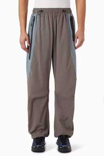 Tech Oversized Pants