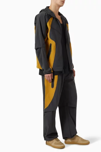 Tech Oversized Pants