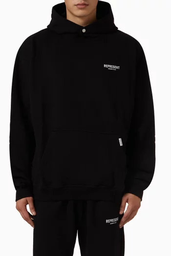 Owners Club Hoodie in Cotton